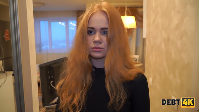 Redhead Teen'S Hot Pov Video: Rose Wild'S Shopping Spree And Sexual Favors