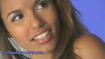 Brazilian Beauty Nivea'S Oral Skills Will Leave You Breathless