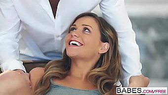 O Encontro Explícito De Richie Black E Mia Malkova